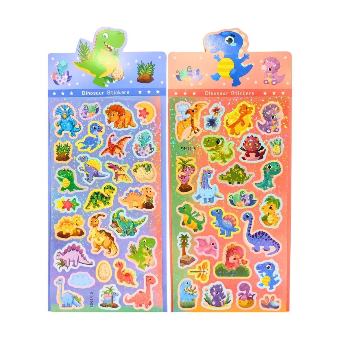 Sticker Dinos