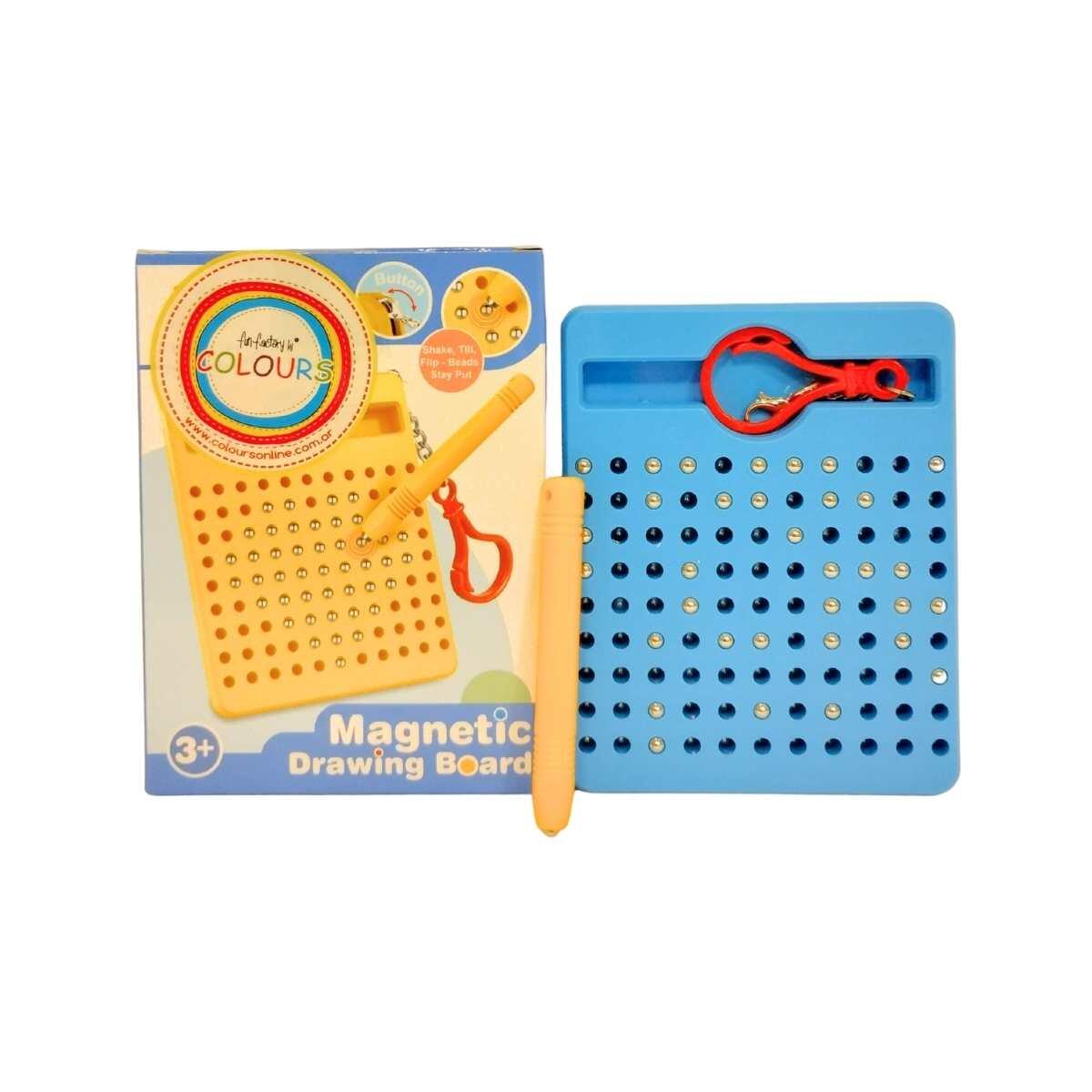 Pizarra magnetica mini c/llavero