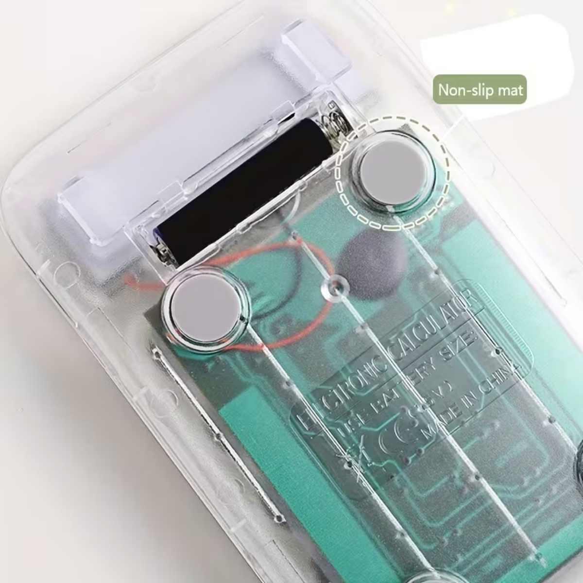 Calculadora a pila Dexin BST - DX -2699
