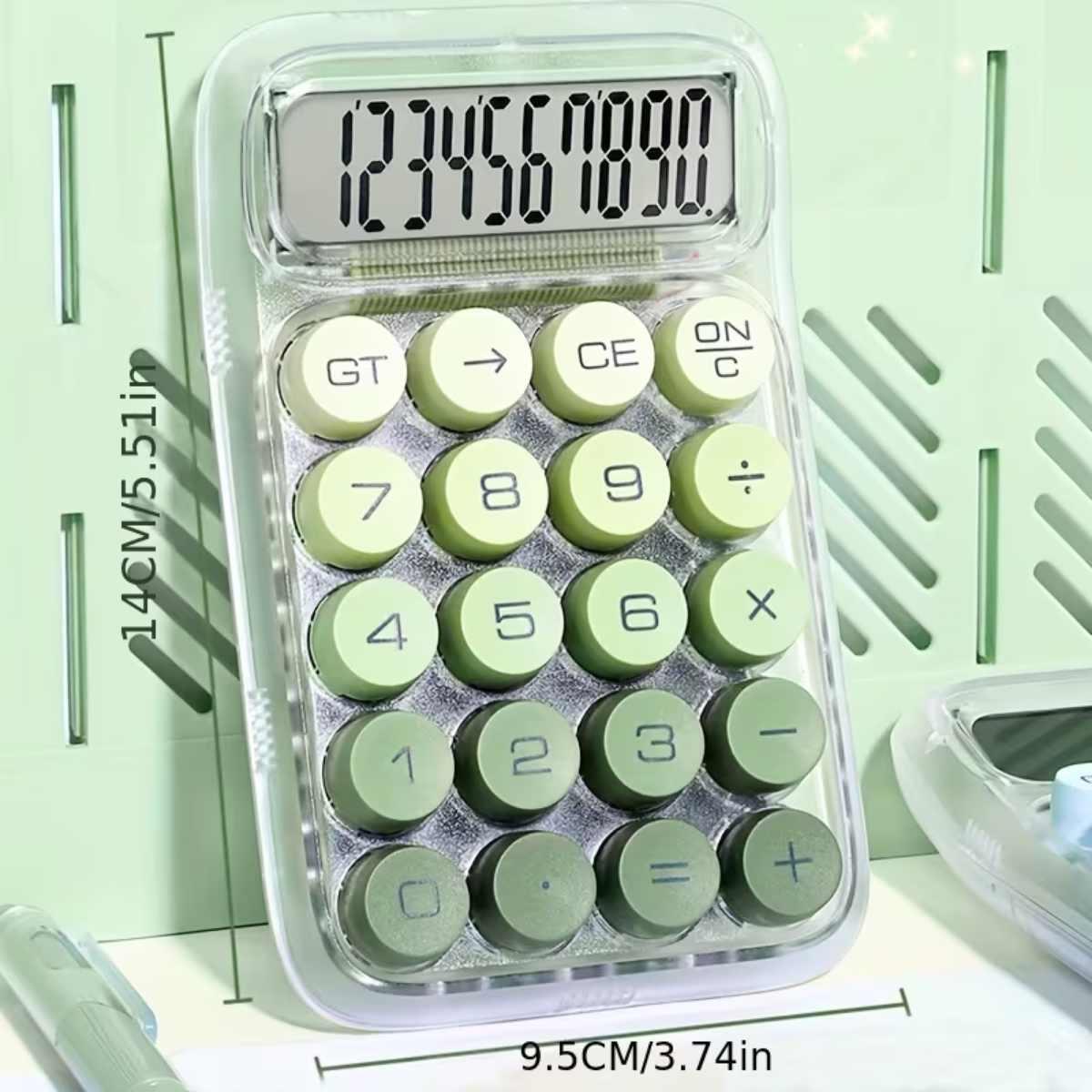 Calculadora a pila Dexin BST - DX -2699