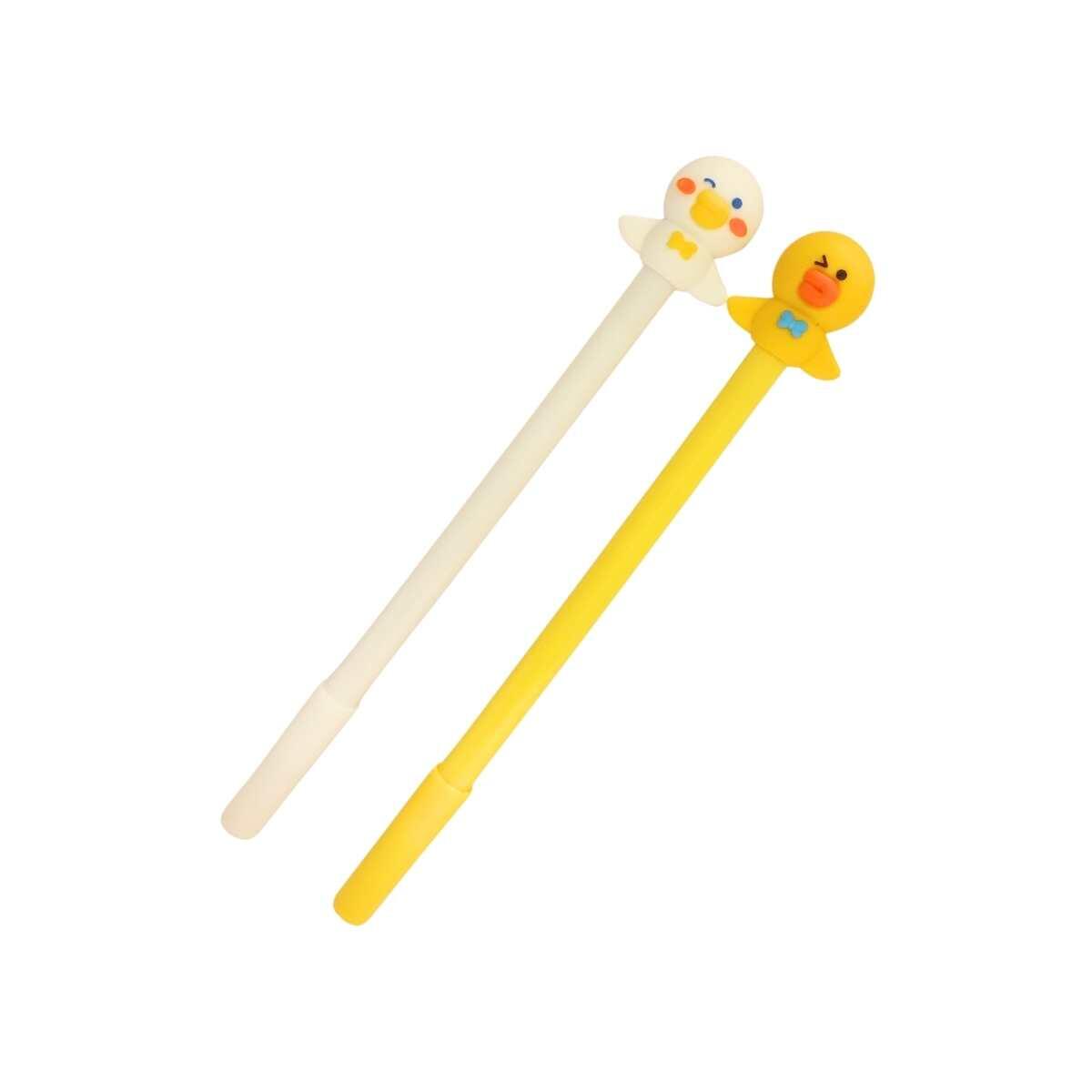 Boligrafo punta aguja Patitos
