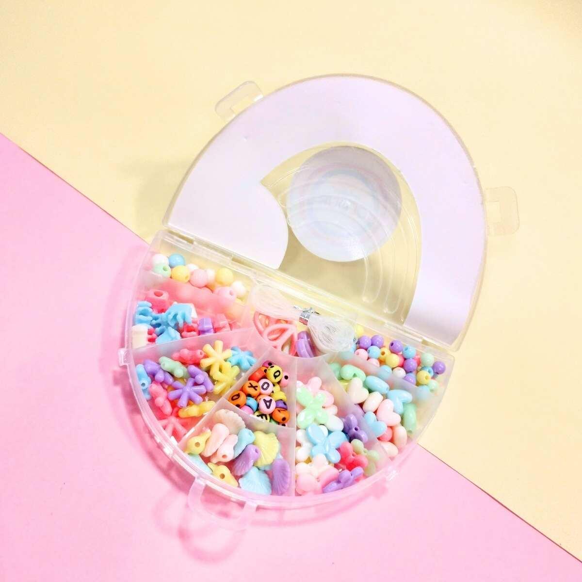 Set bijou Arco Iris - 9 divisiones