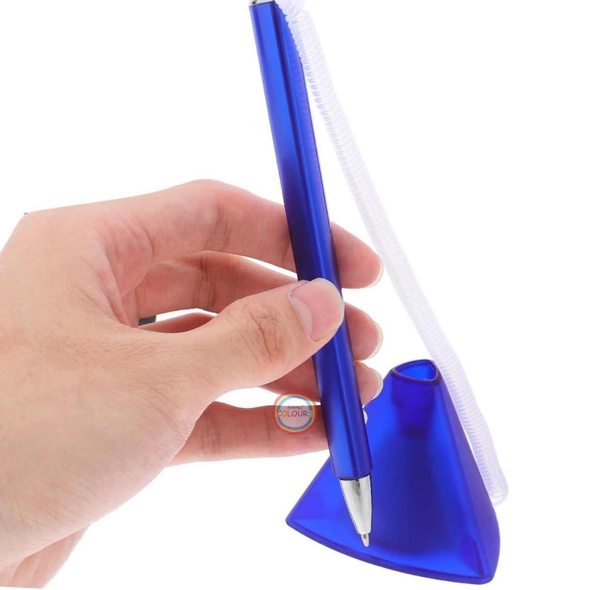Boligrafo c/base triangular