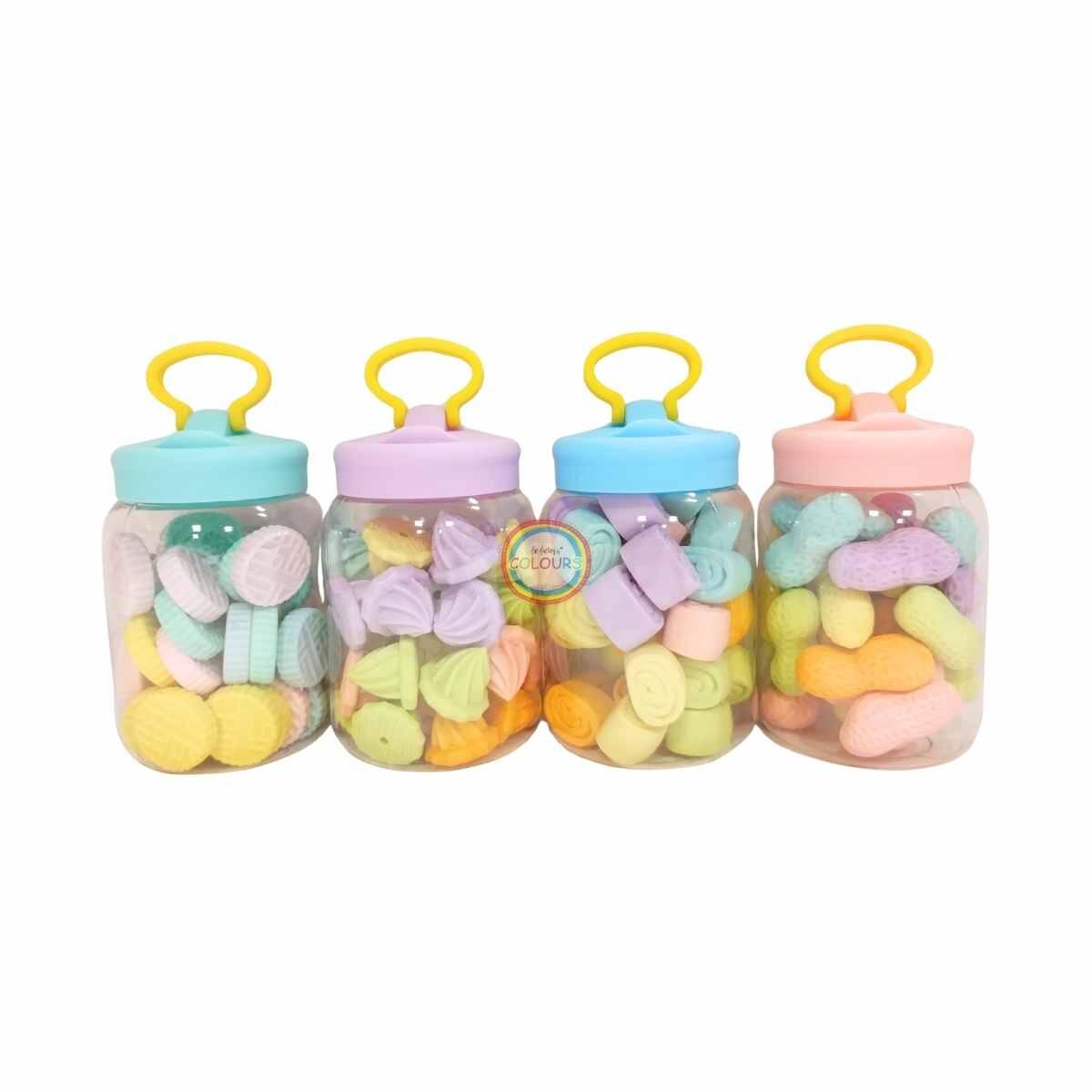Goma Masitas en frasco (contiene 30 gomitas)