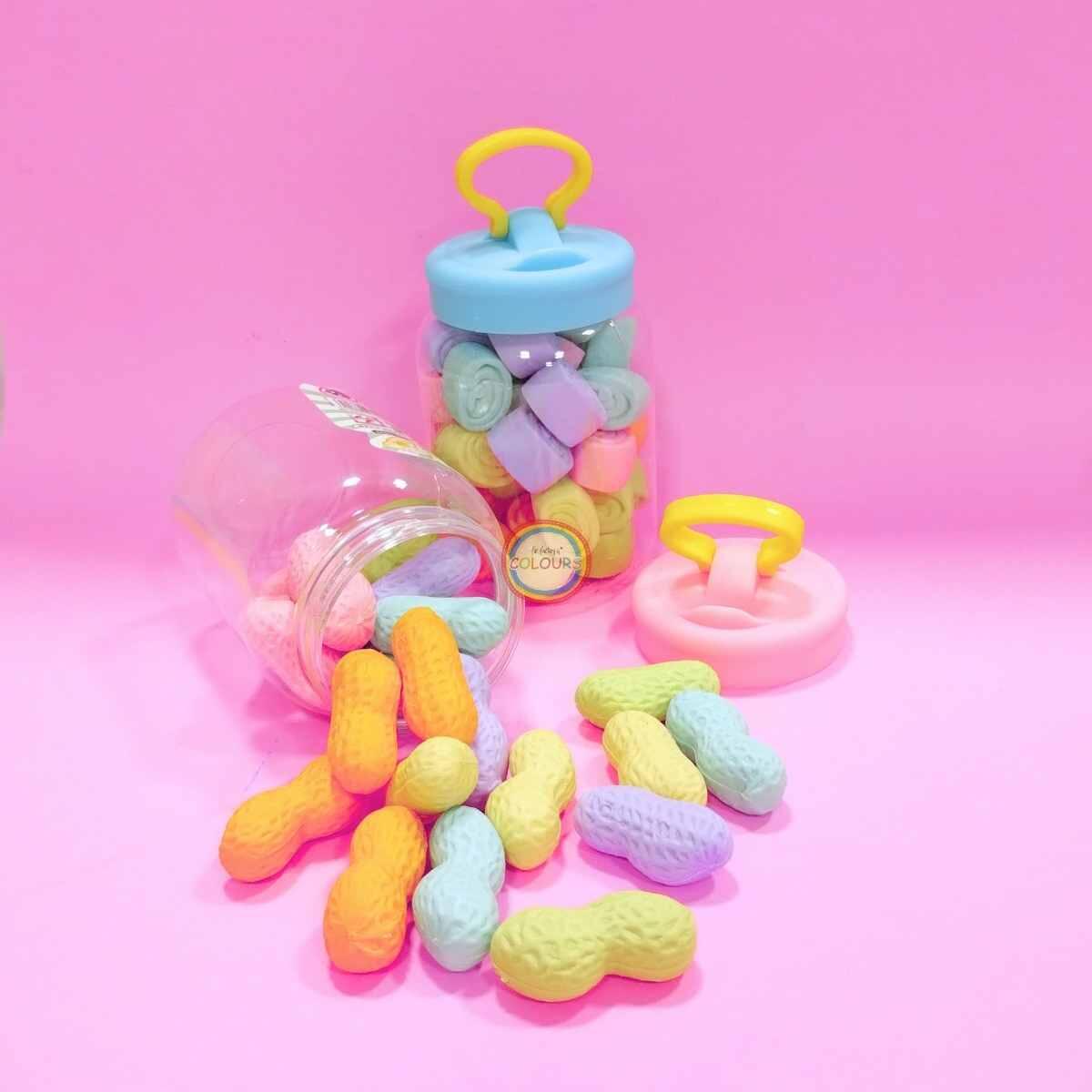Goma Masitas en frasco (contiene 30 gomitas)
