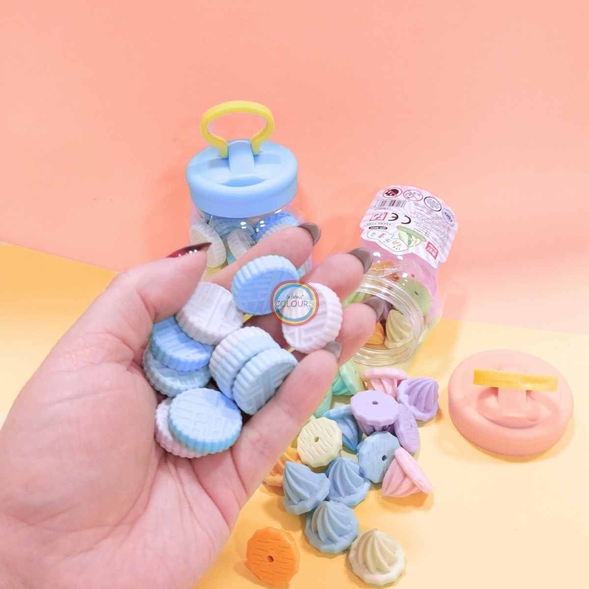 Goma Masitas en frasco (contiene 30 gomitas)