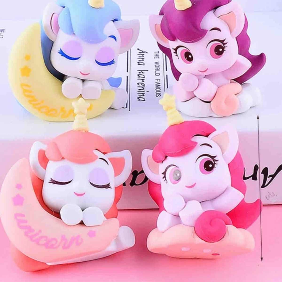 Goma Unicornio
