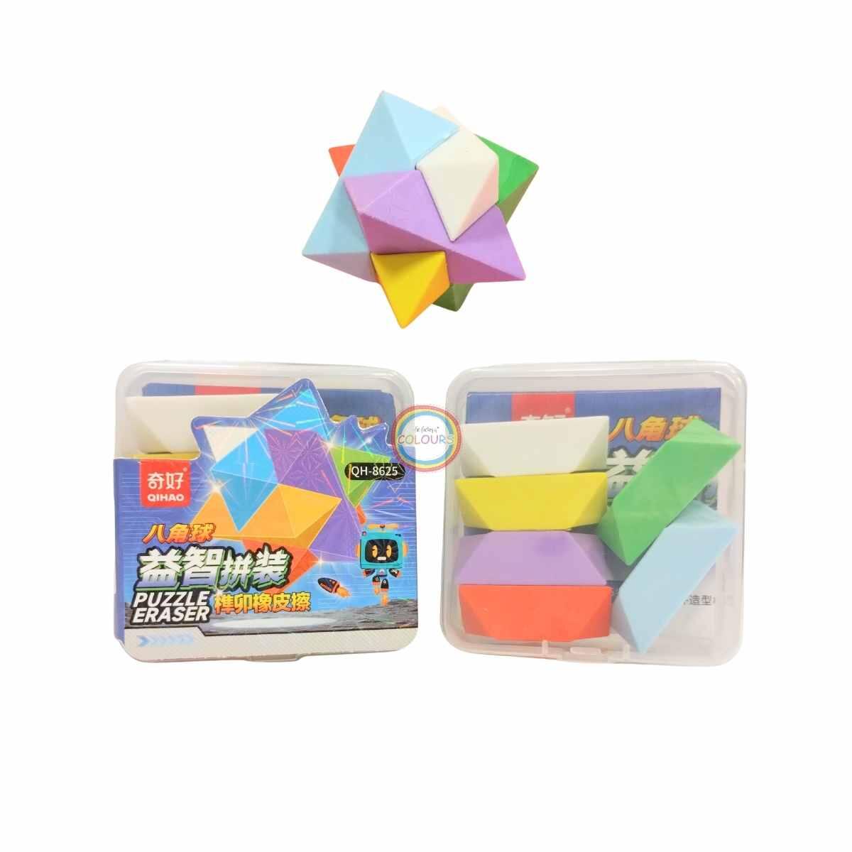Goma para armar en caja