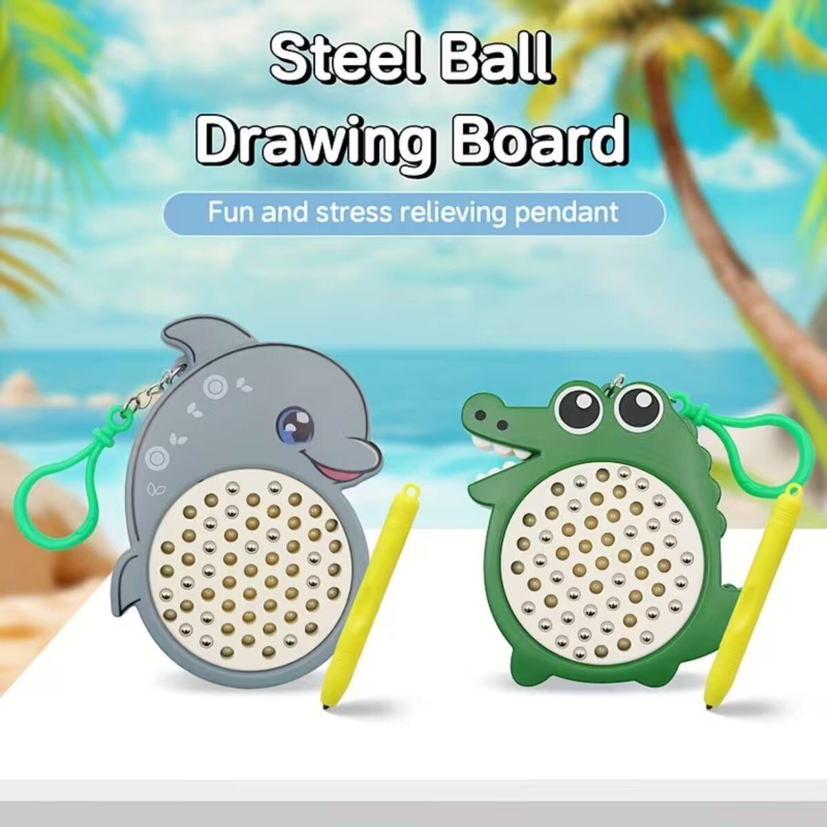 Juego magnetico mini - animales varios