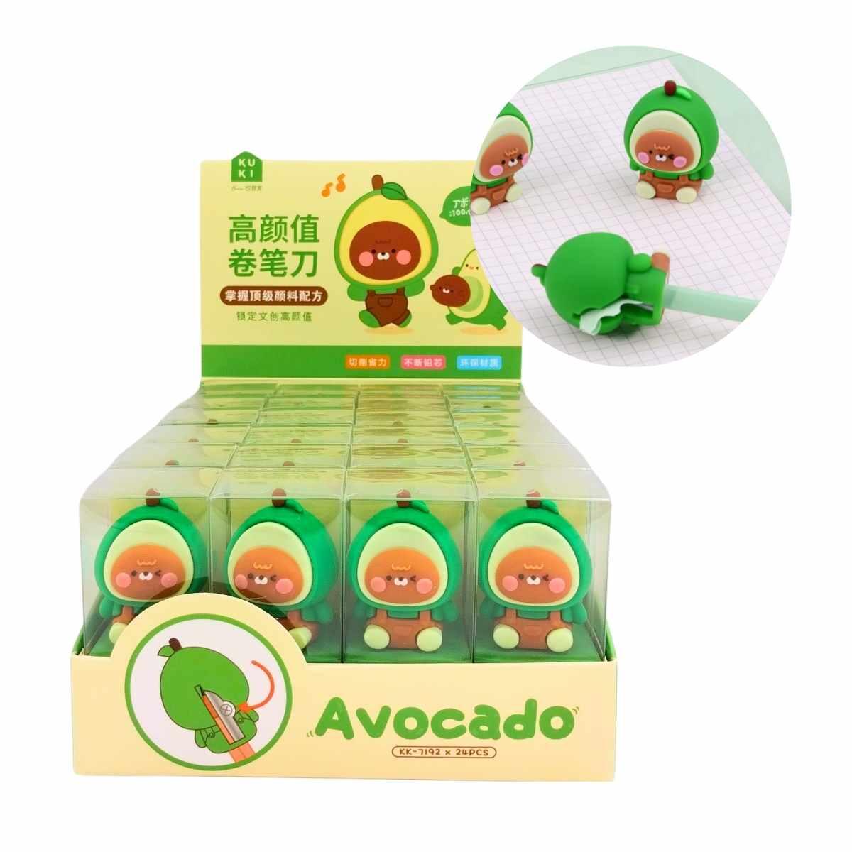 Sacapuntas Ositos c/palta