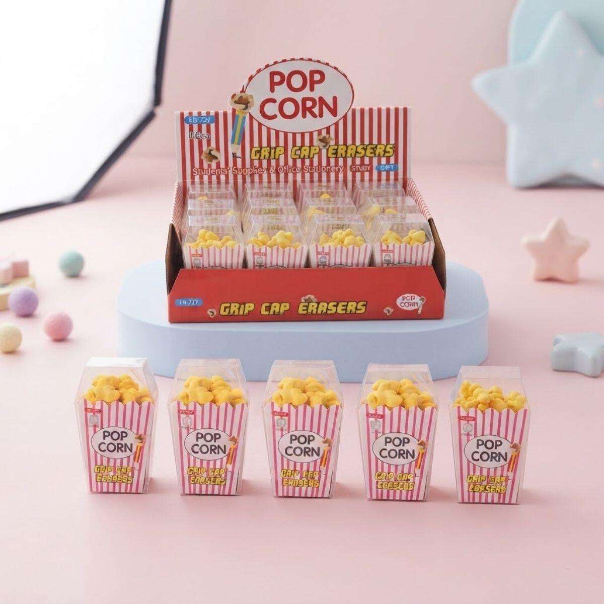Goma Pop Corn - paquete individual