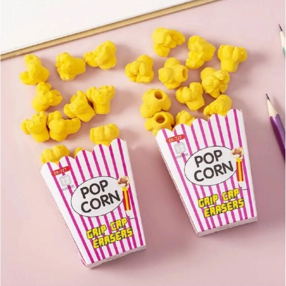 Goma Pop Corn - paquete individual