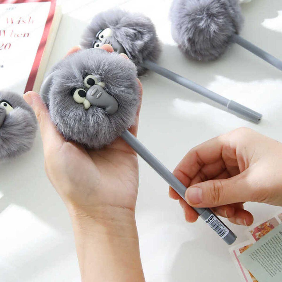 Boligrafo Elefante peluche - 0.7 mm