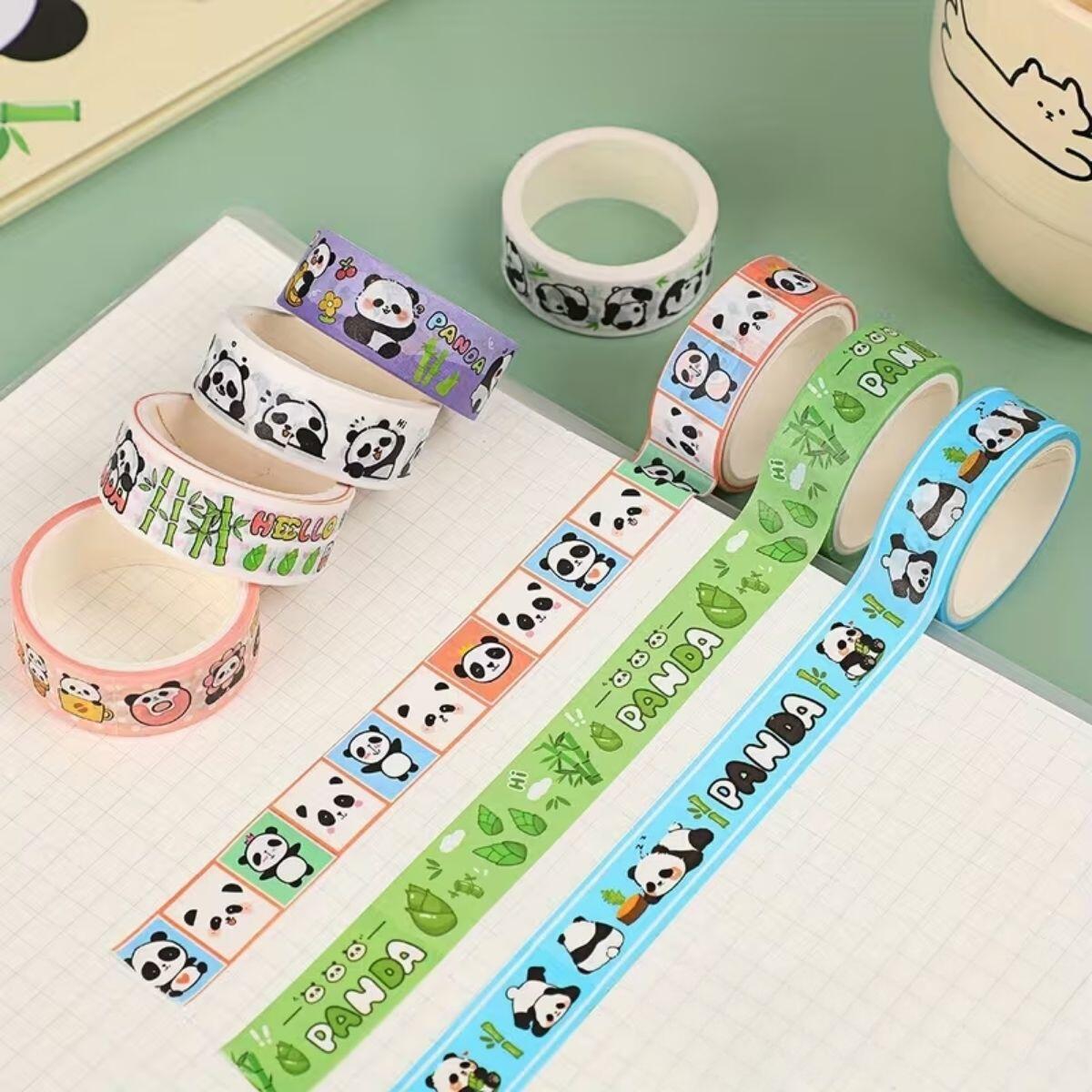 Cinta Washi Panda
