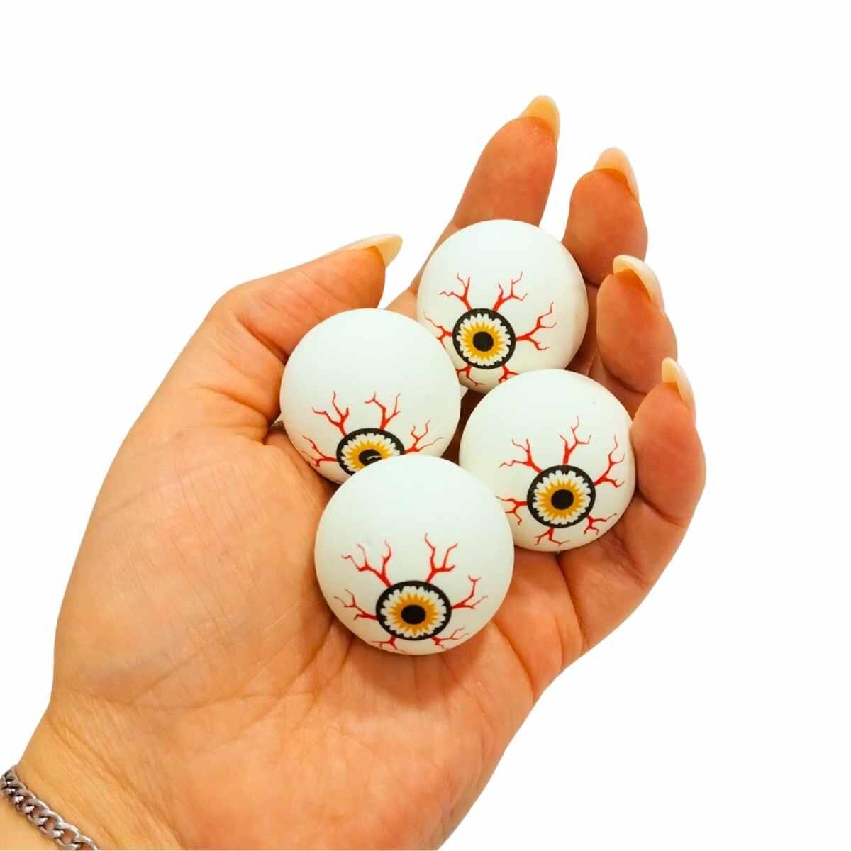 Pelota saltarina Ojo