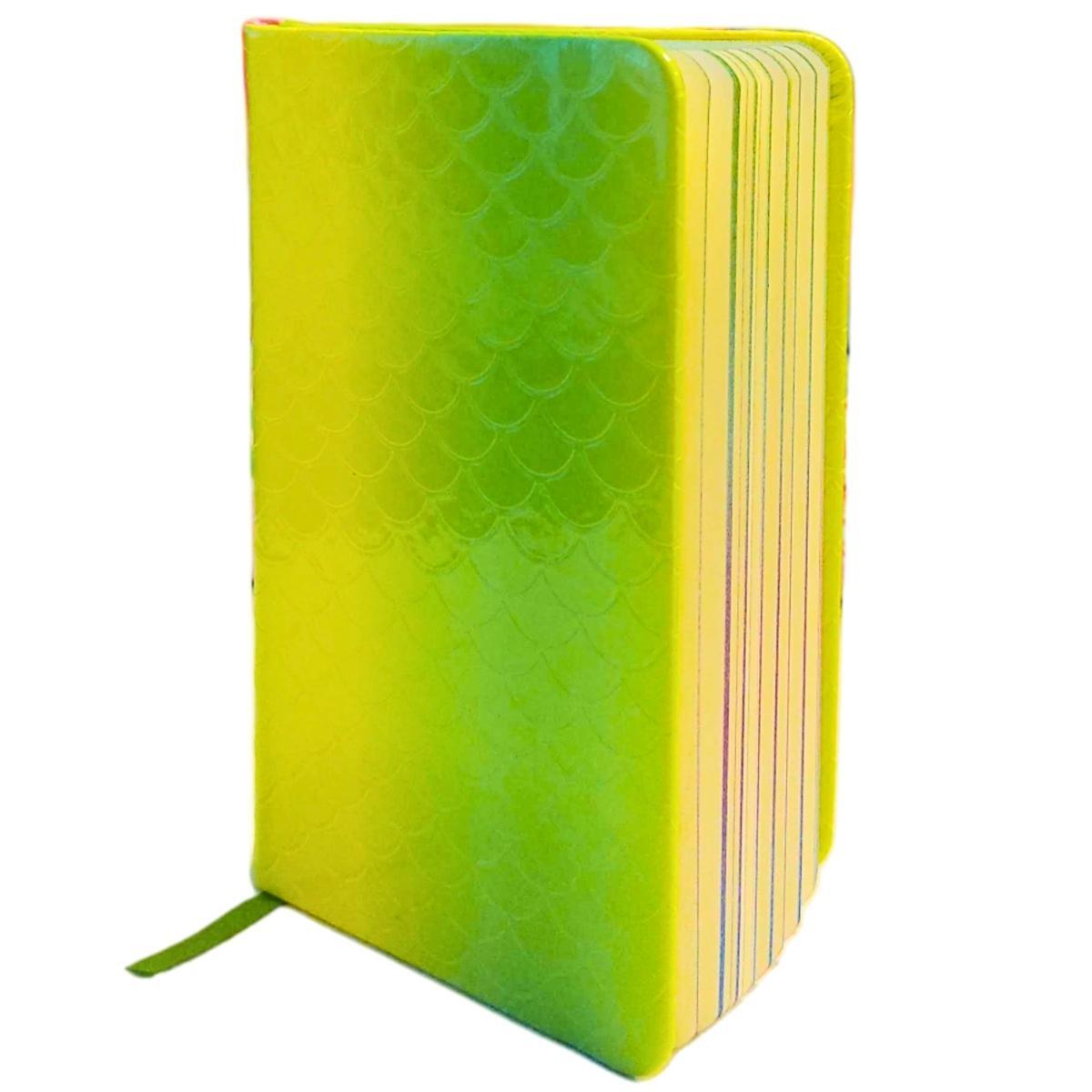 Libreta A6 Degrade Pastel 80 hojas Lisas