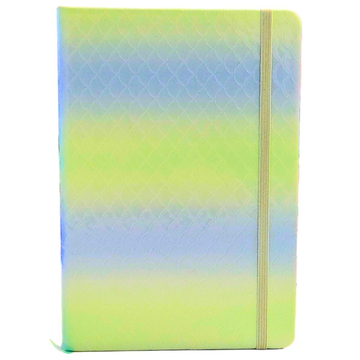 Libreta A5 Degrade Pastel 80 hojas Lisas