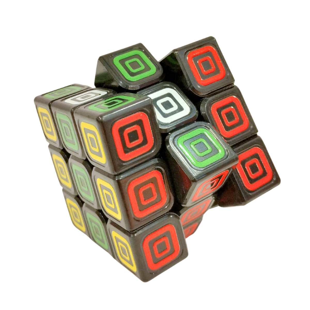Cubo Magico 3x3x3 c/cubos