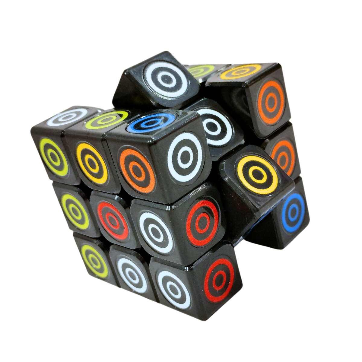 Cubo Magico 3x3x3  c/circulos