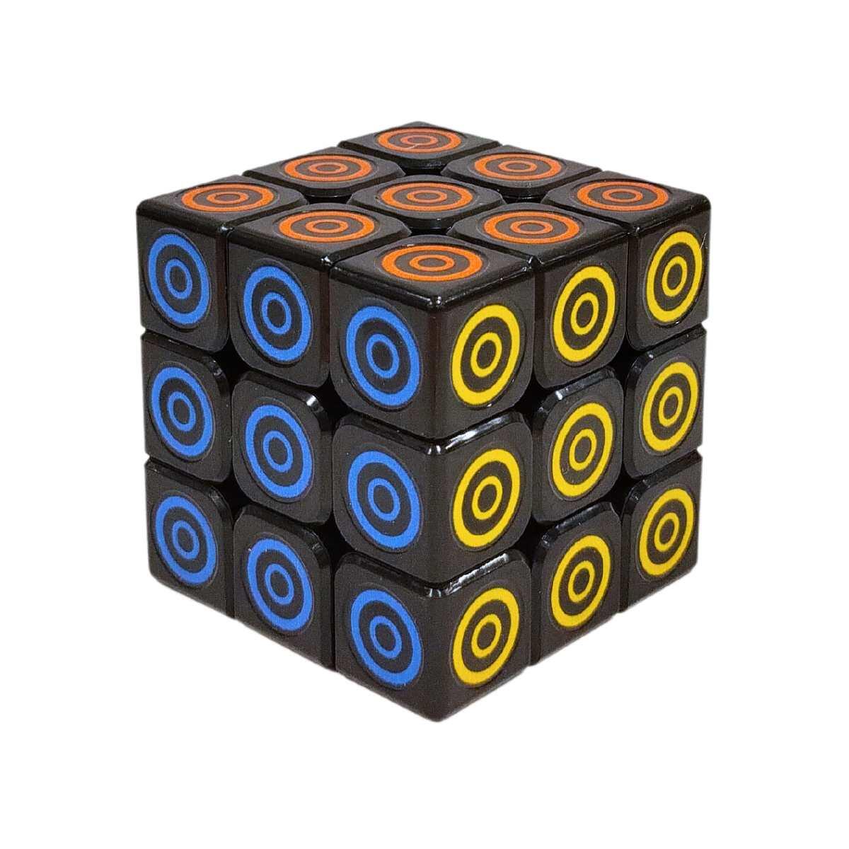 Cubo Magico 3x3x3  c/circulos