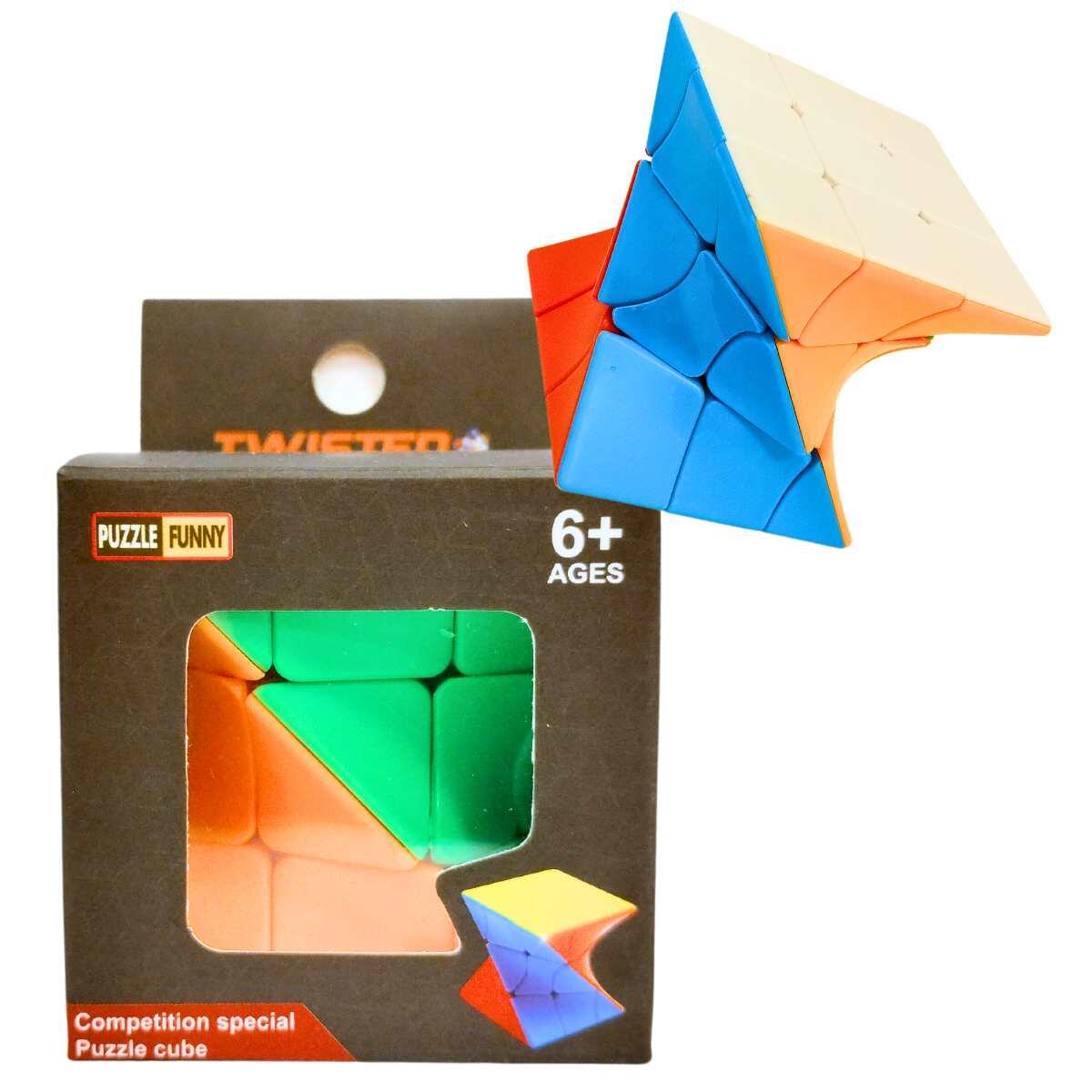 Cubo Magico Twist 3x3
