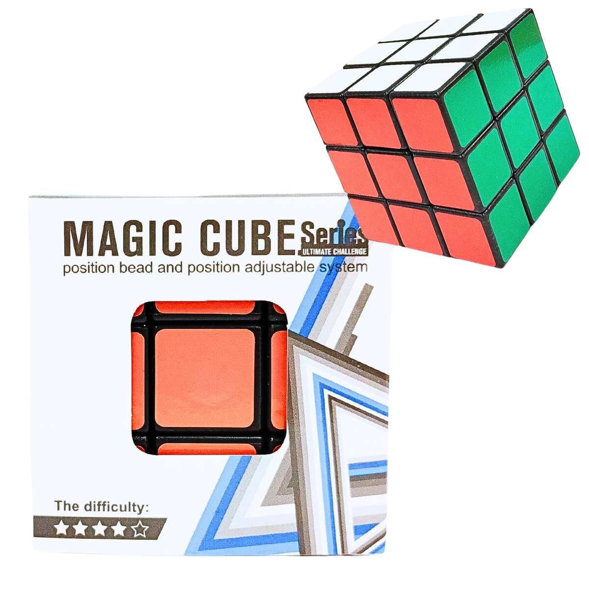 Cubo Magico 3x3x3