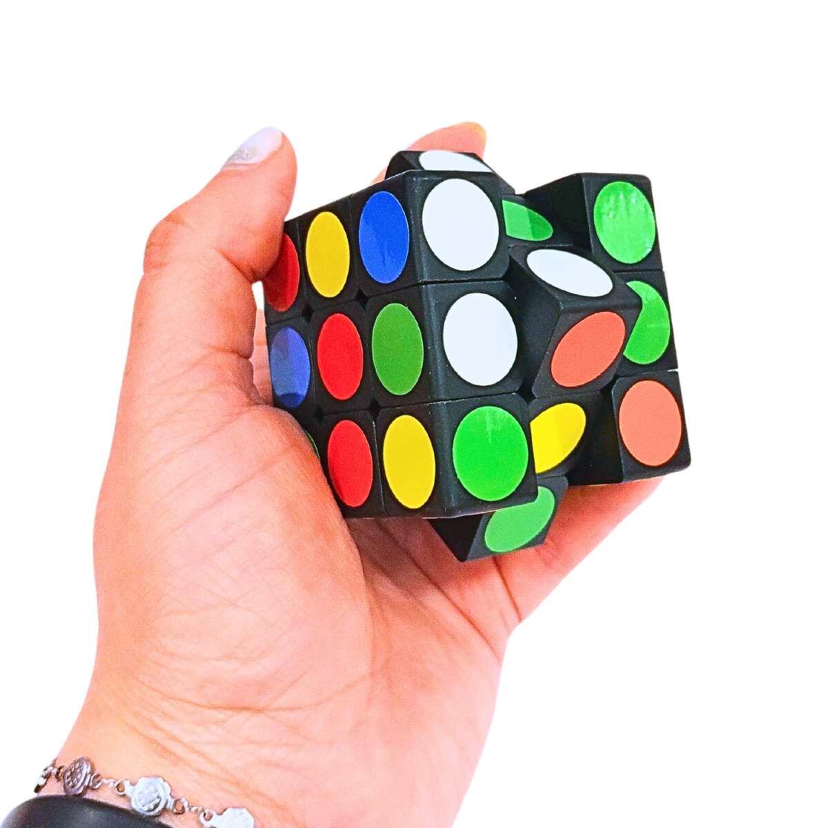Cubo Magico 3x3 c/circulos