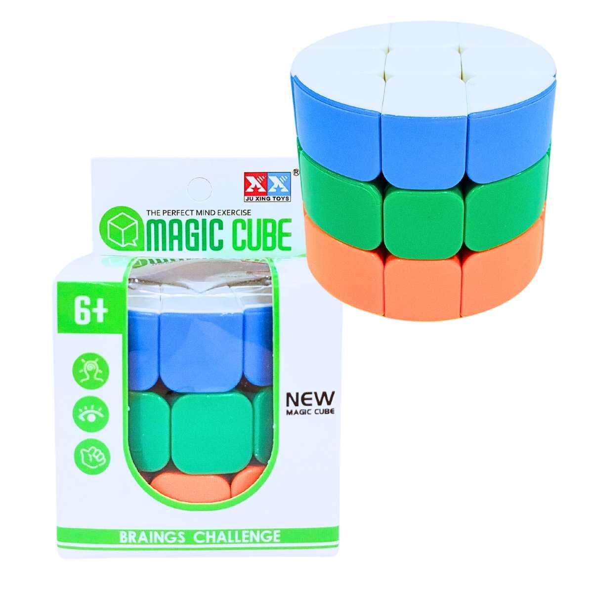 Cubo Magico Cilindro