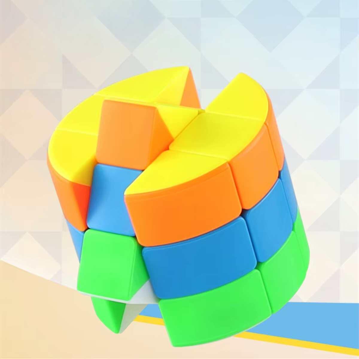 Cubo Magico Cilindro