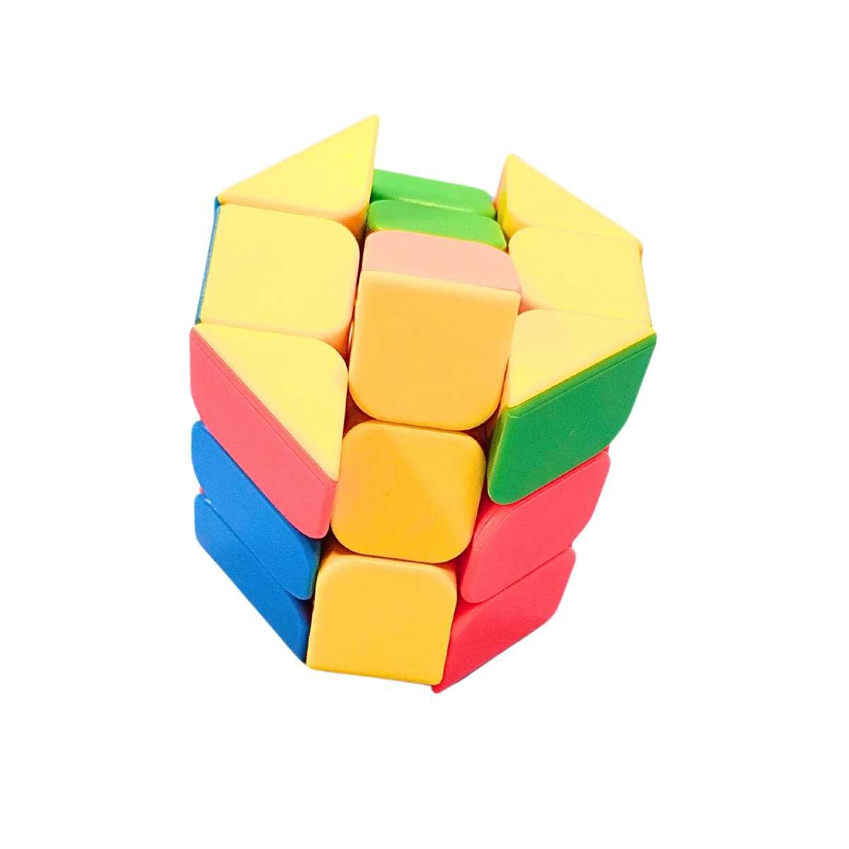 Cubo Magico Octogonal