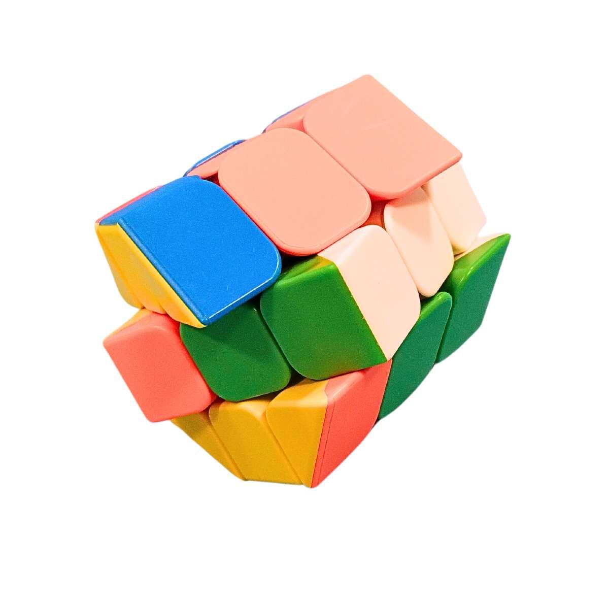 Cubo Magico Octogonal