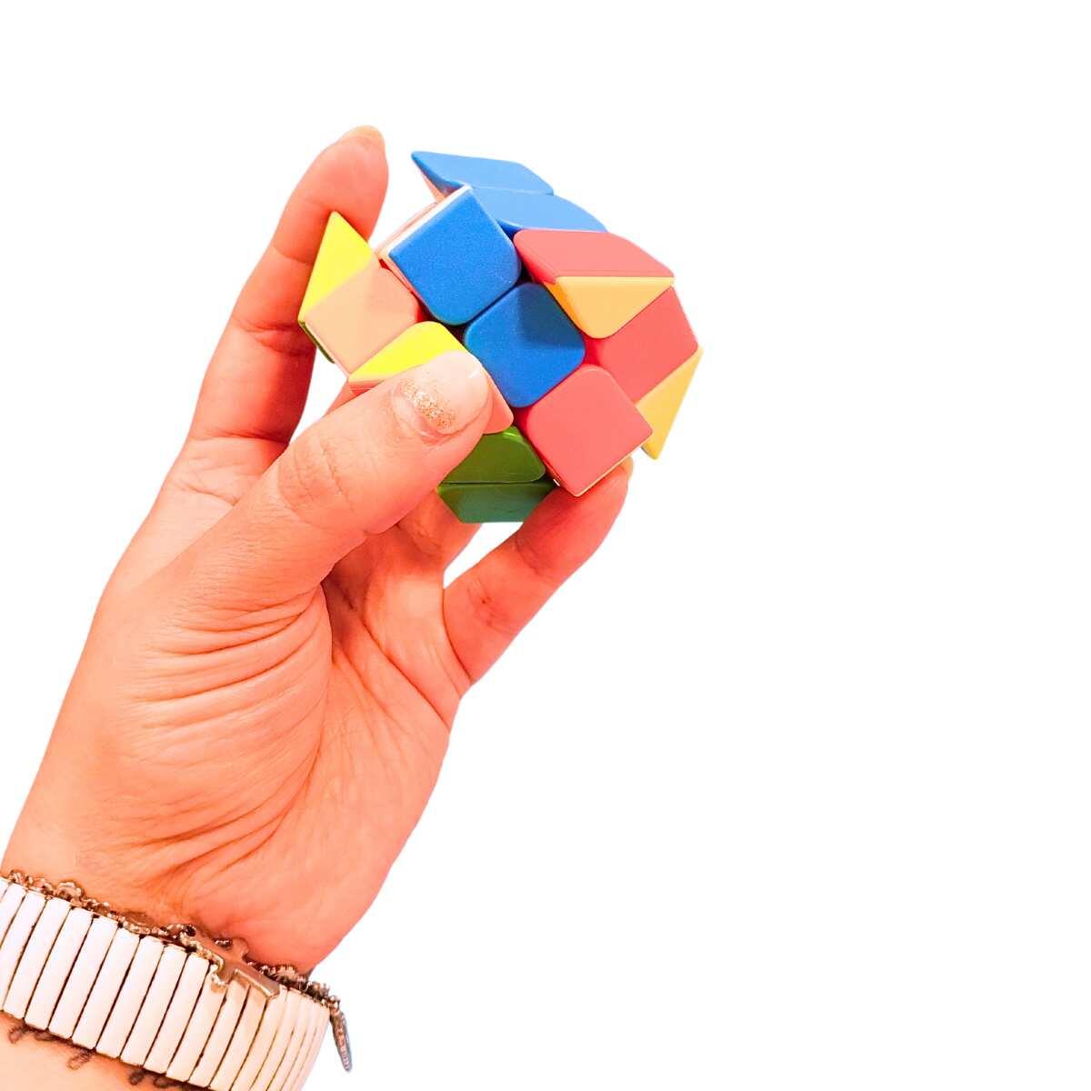 Cubo Magico Octogonal